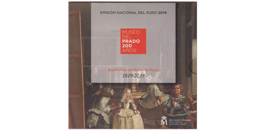 SET ESPAÑA 2019 BASICO