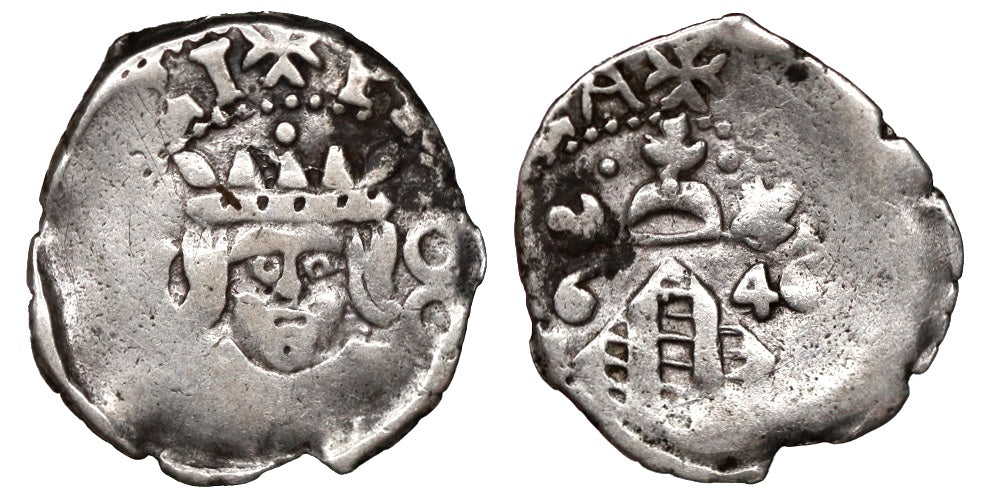 FELIPE IV  1 REAL (DIECIOCHENO) 1646 VALENCIA
