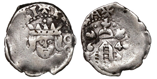 FELIPE IV  1 REAL (DIECIOCHENO) 1646 VALENCIA