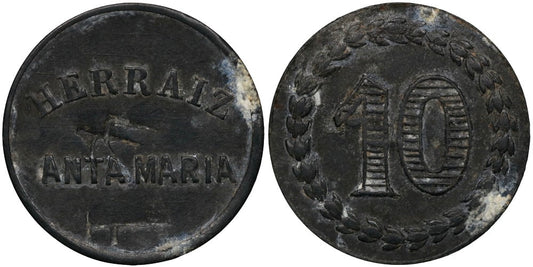 ¿10 CTMS? HERRAIZ SANTA MARIA
