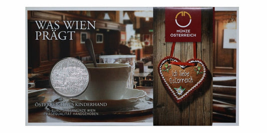 AUSTRIA 10 EUROS 2015 VIENA