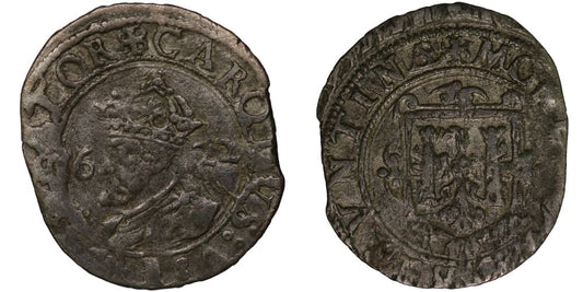 FELIPE IV 1/3 GRUESO 1622 BESANC