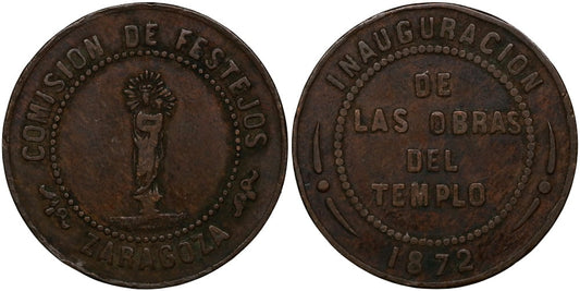 COMISION DE FESTEJOS DE ZARAGOZA